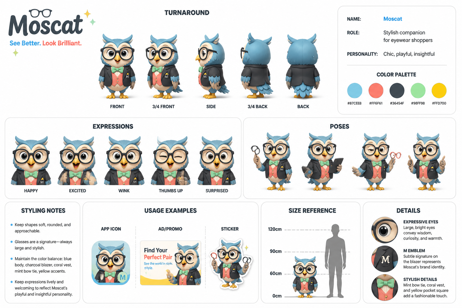 Moscat character sheet